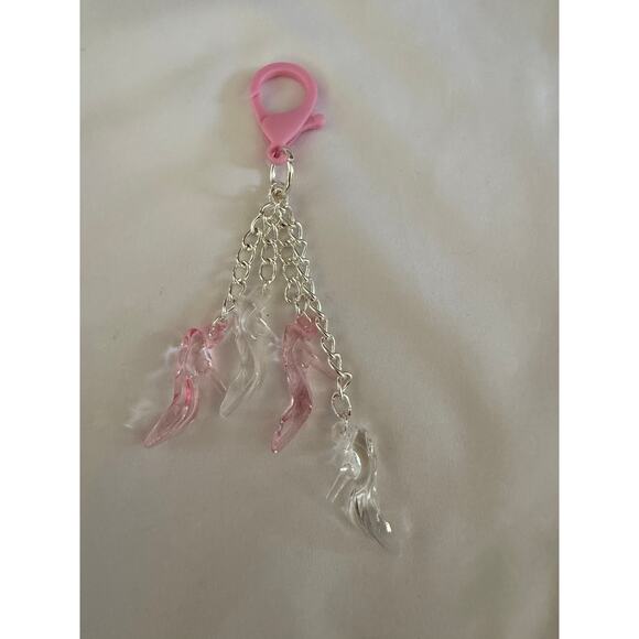Handbag charm stilettos OOAK - Picture 6 of 13